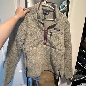 Patagonia Fleece